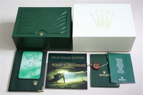 scatole replica rolex